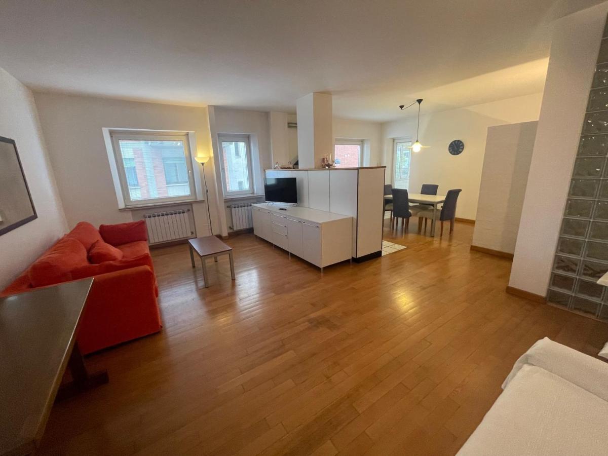 Palladio Bilocale Superior - Agenzia Cocal Apartment กาออร์เล ภายนอก รูปภาพ